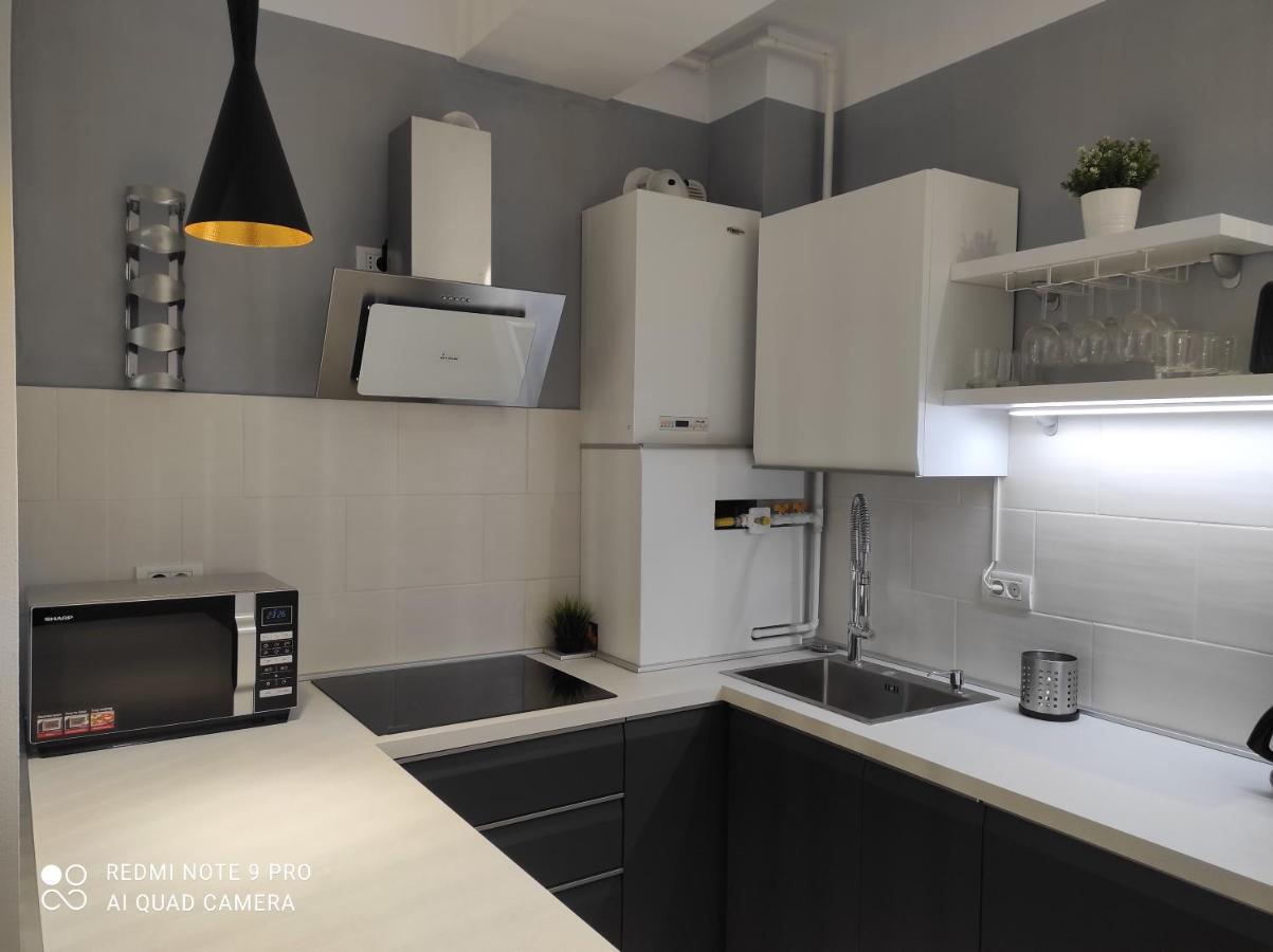 Coconcea Residences - Panoramis Promenada Năvodari Extérieur photo