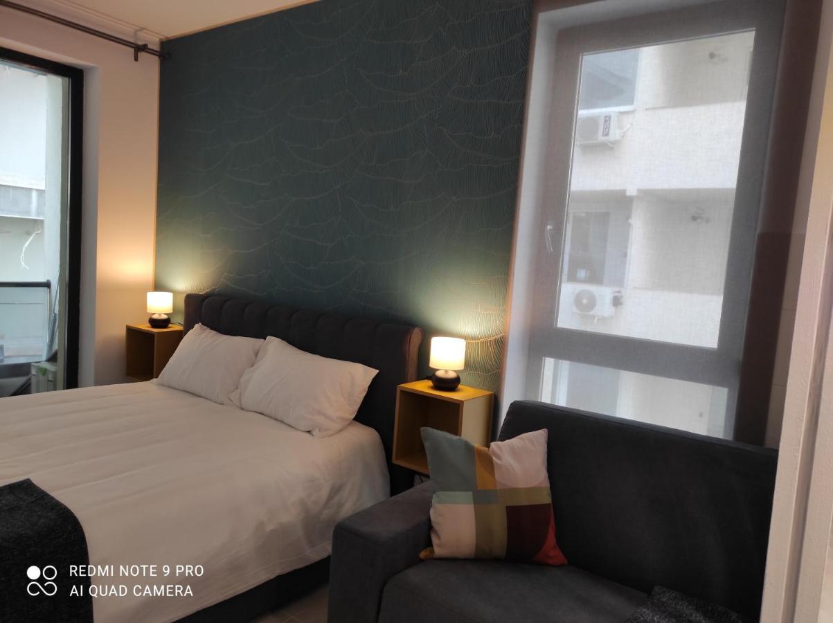 Coconcea Residences - Panoramis Promenada Năvodari Extérieur photo