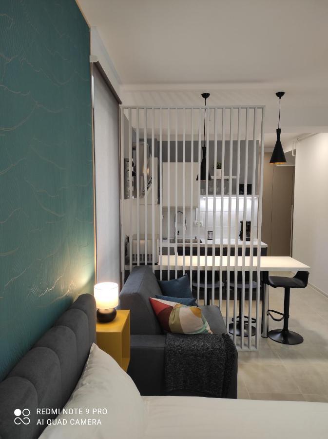 Coconcea Residences - Panoramis Promenada Năvodari Extérieur photo