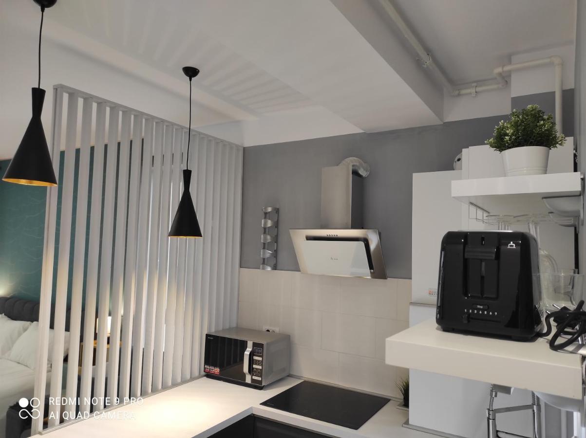Coconcea Residences - Panoramis Promenada Năvodari Extérieur photo