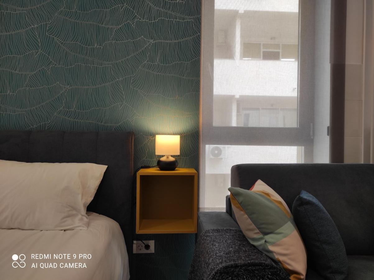 Coconcea Residences - Panoramis Promenada Năvodari Extérieur photo