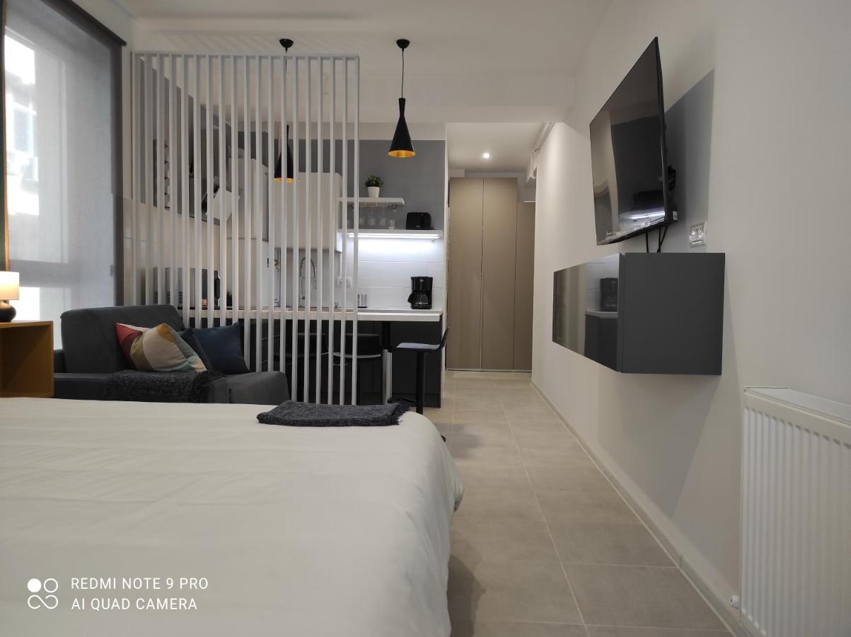 Coconcea Residences - Panoramis Promenada Năvodari Extérieur photo
